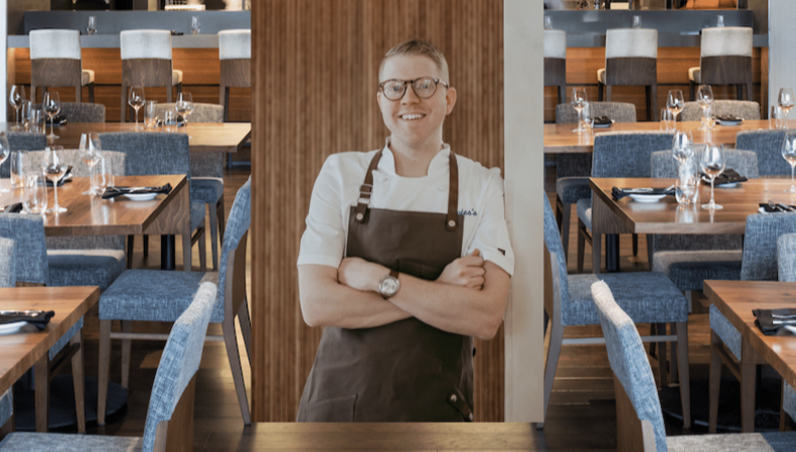 Guest Chef’s Table Series featuring Hunter Evans